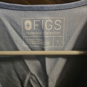 FIGS Technical Collection Scrub Set